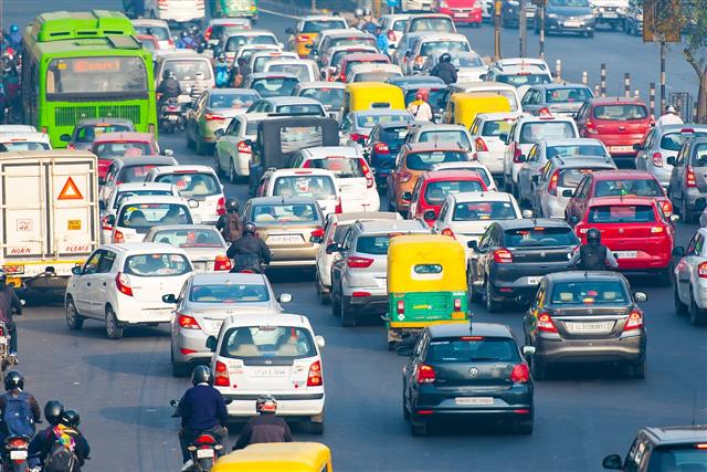 Delhi Traffic Police revises maximum speed limits for all category vehicles