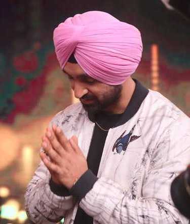 'Most of the time we get stuck....', writes Diljit Donsajh on 'New Album New Me' post