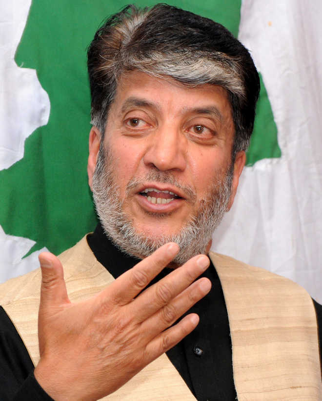 Shabbir fuelled unrest in Kashmir: ED to court