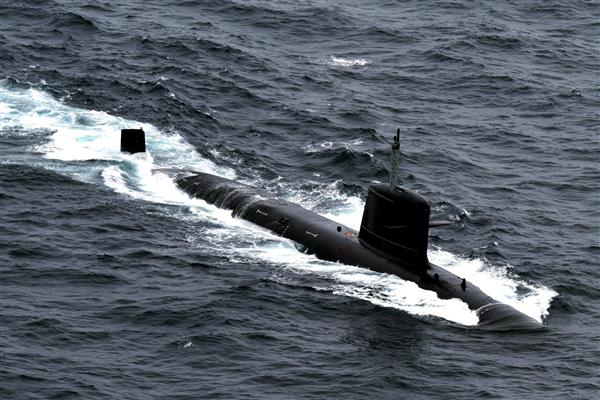 Defence Ministry okays Rs 43,000 crore tender for 6 more submarines