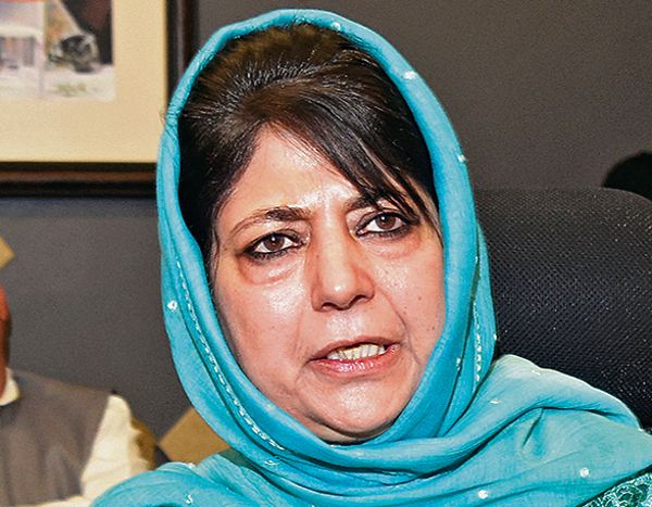 BJP wouldn’t have spared even Ambedkar: PDP