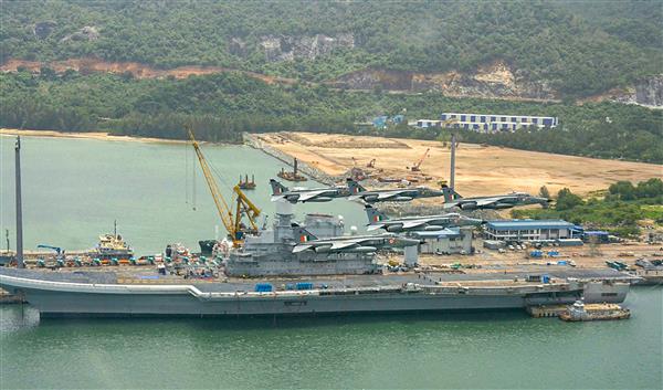 India, US kick off mega wargame in Indian Ocean with eye on China