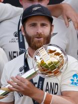 We know we don't always have stars: Williamson lauds big-hearted teammates after WTC triumph