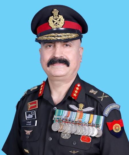 Lt Gen Suri is DG of Army Aviation