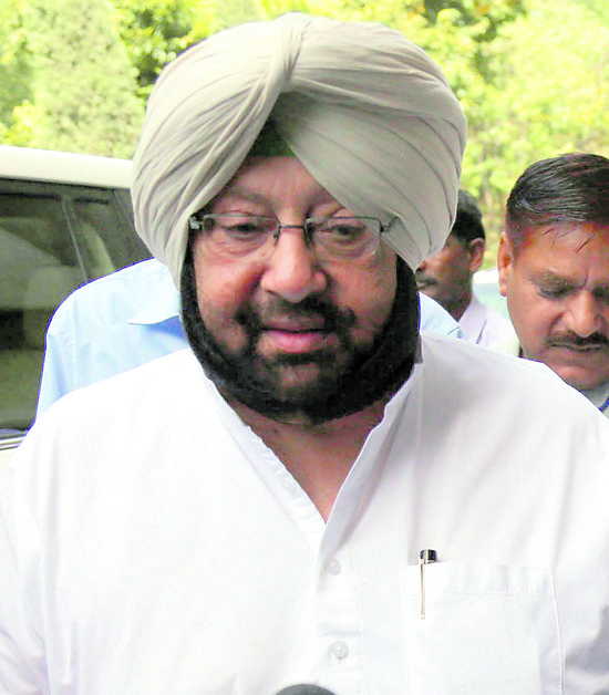 Five ministers question CM over Punjab govt jobs to MLAs’ sons