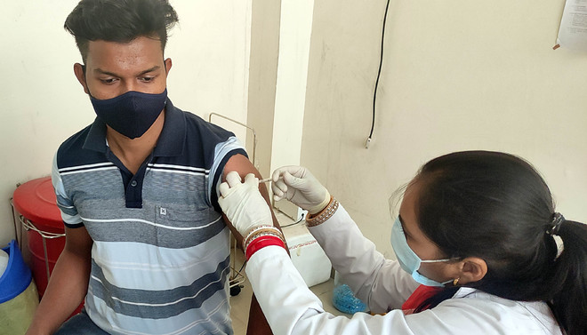 Must counter Covid vaccination myths: Health Secretary Rajesh Bhushan