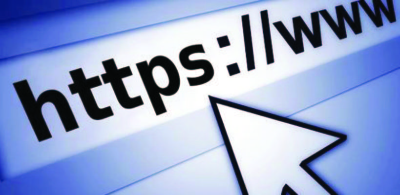 Internet outage crashes many websites