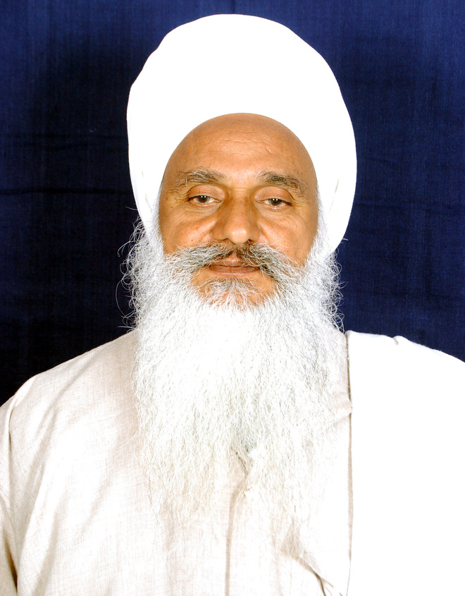 Baba Sewa Singh of Khadoor Sahib is UN’s Faith of Earth