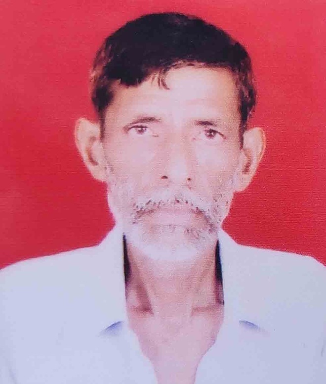 Aravalli evictions: Man kills self outside house
