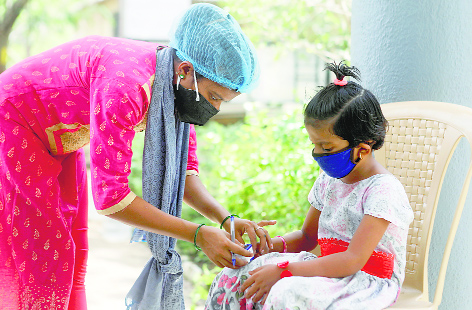 AIIMS to start recruitment for Covaxin trial on kids from today