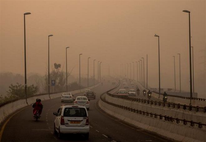 Experts hold discussion on air quality management in Punjab
