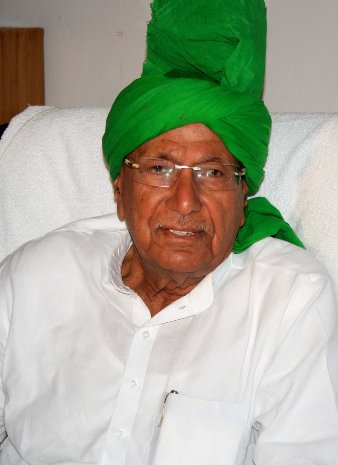 Former Haryana CM Chautala set to walk free from Tihar; reviving INLD his biggest challenge