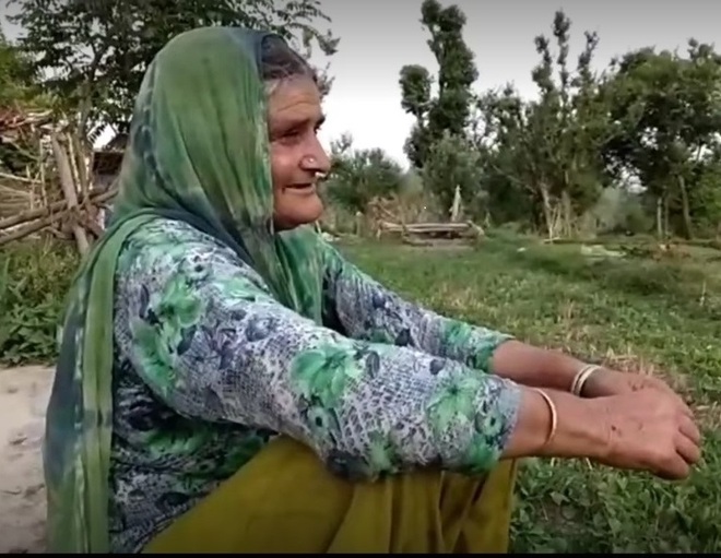 After 40 years of struggle, widow gets power supply