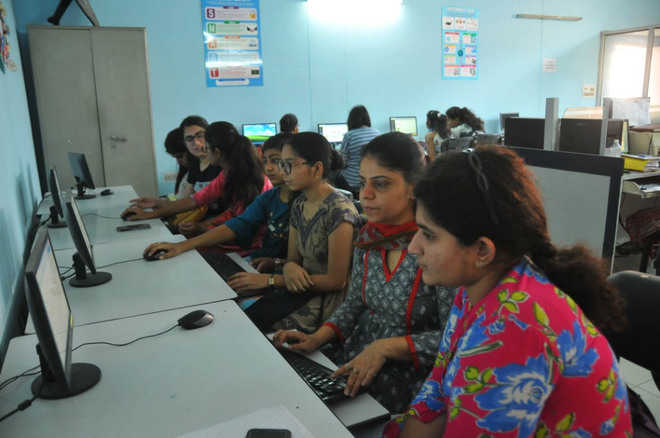 Workshop on Invest Punjab Business First Portal held