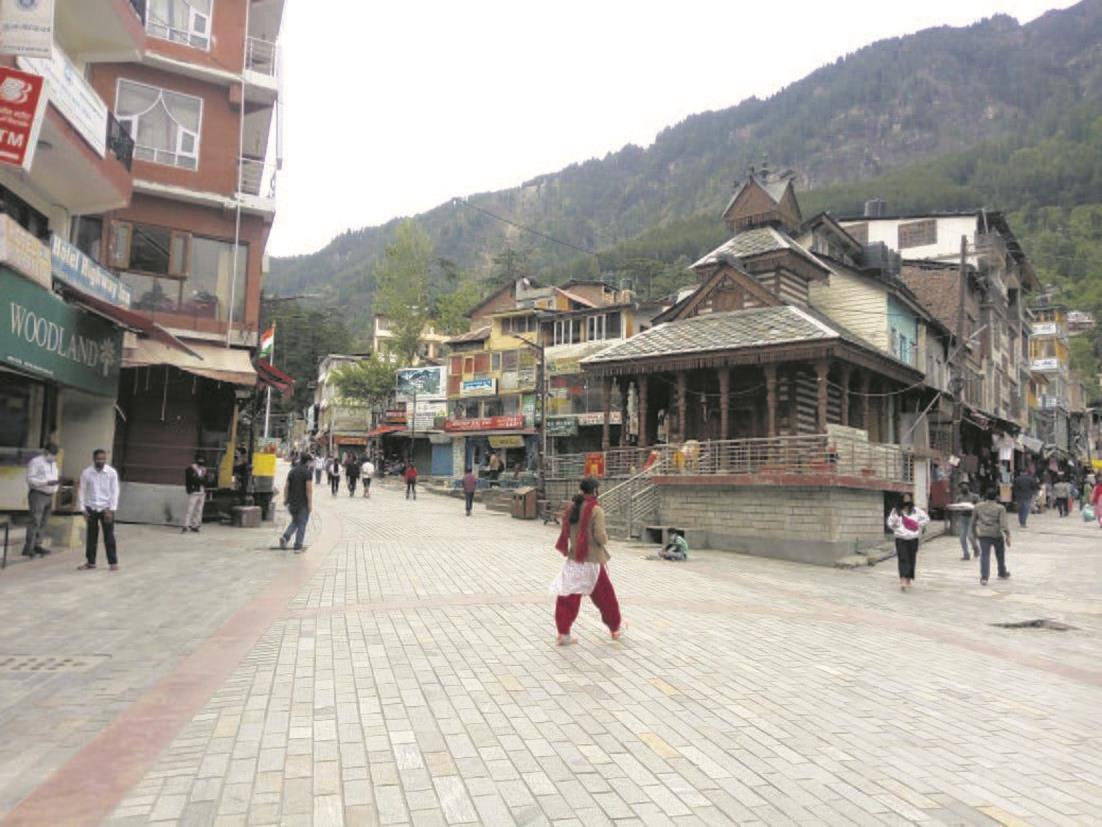 Himachal tourism industry under debt, wants curbs lifted