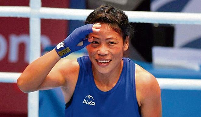 Mary Kom to skip Italy camp, will train in Pune