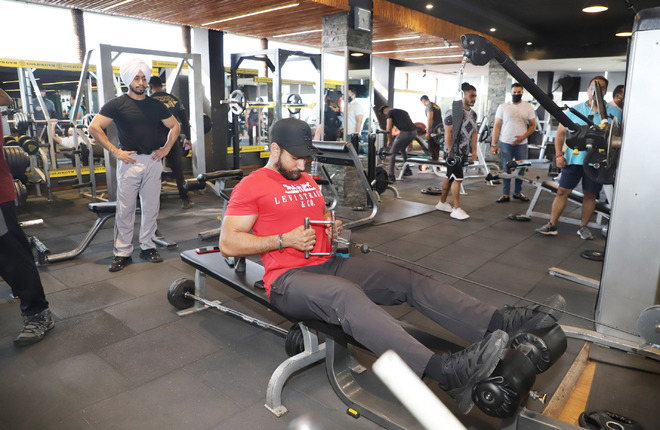 Unlocked: Gyms, restaurants open again after two months in ...