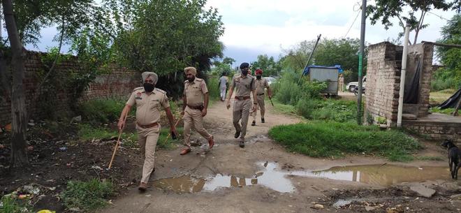 Hoshiarpur cops arrest 39 with illicit liquor, intoxicants