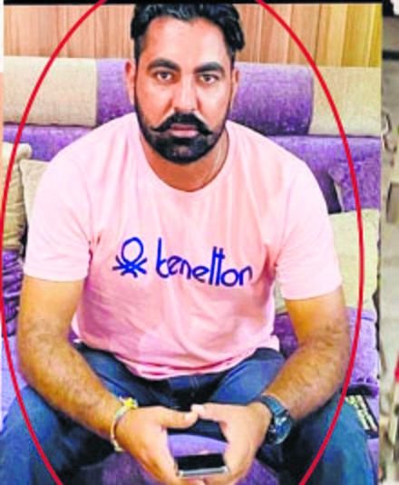 Gangster Kala Sekhu nabbed after encounter
