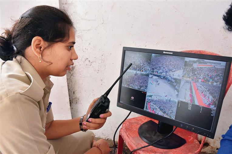 Gurugram cops flag poor quality of CCTV cameras