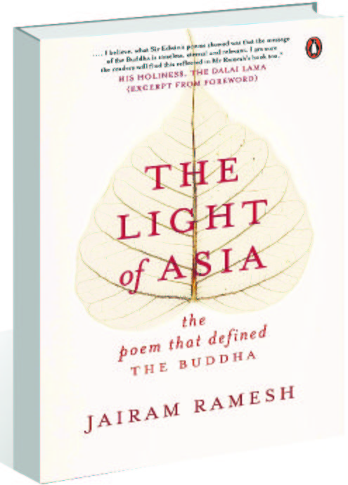 Jairam Ramesh's new book looks at the poem that defined The Buddha