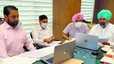 Mohali MC resolves to extend sanitation staff contract