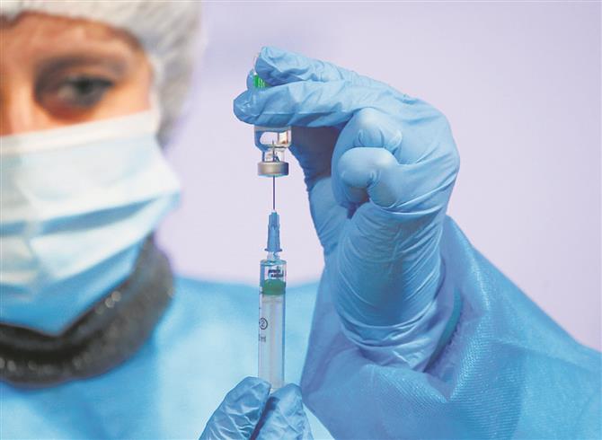 Vaccination: Ludhiana 3rd in giving first dose, sixth in both doses