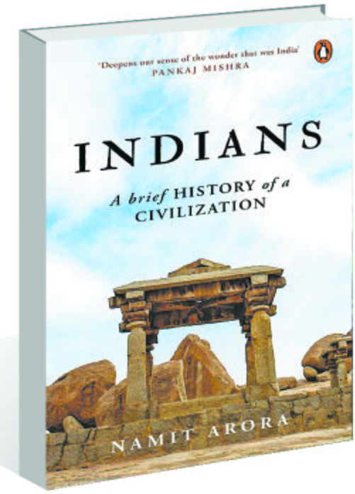Namit Arora's book opens the many windows to India