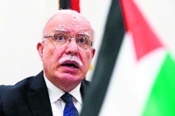 Palestine flays India’s abstention at UNHRC