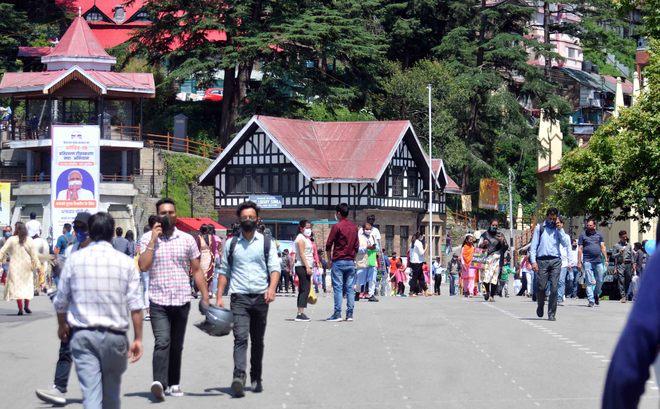 Shimla secures 16th place in ‘climate smart city’ ratings