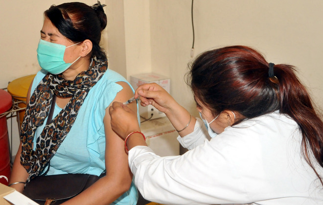Cases drop significantly, only 49 test +ve in Amritsar district