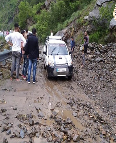 Assess flood damage in Janghi, officials told