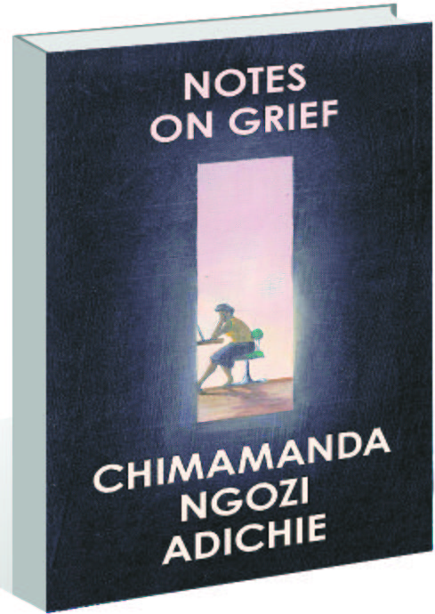 Surviving grief’s onslaught with Chimamanda Ngozi Adichie