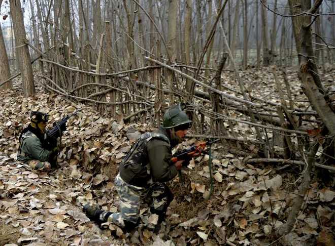 Militant killed in Nowgam encounter