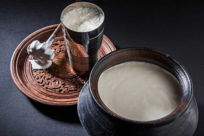 Lassi more than a refreshing beverage, has health benefits