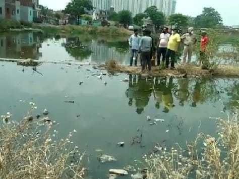 Special child drowns in pond in Mohali village