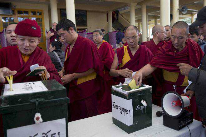 No end to political impasse in Tibetan parliament-in-exile