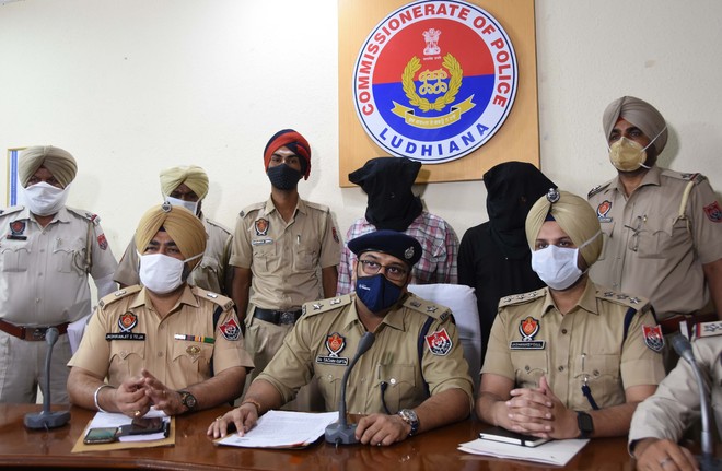 Vehicle thieves’ gang busted in Ludhiana, 2 held