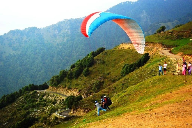 After 2 months, paragliding resumes in Bir Billing