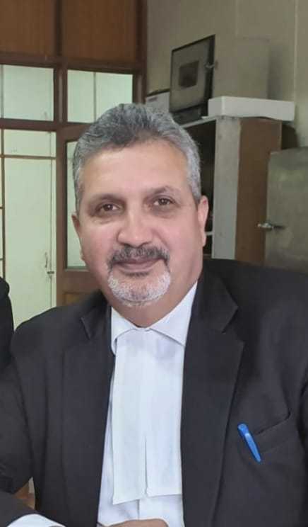 Kochhar is chairman of Bar Council
