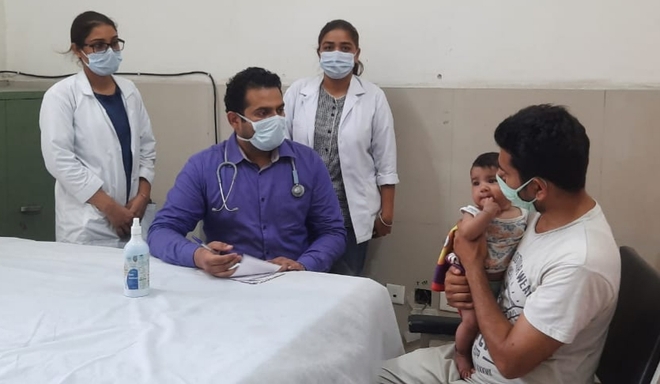 MIS-C: Jalandhar Civil Hospital sets up clinic to screen children