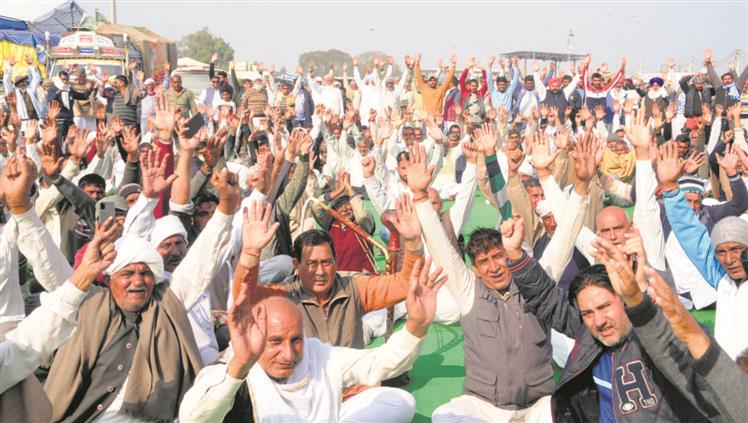 Farmers to protest at Punjab and Haryana Raj Bhawans in Chandigarh today