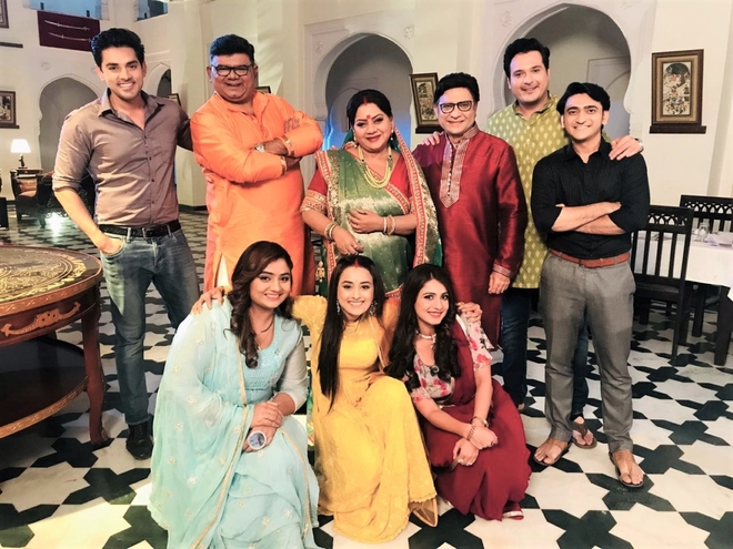 Saath Nibhaana Saathiya 2 completes 200 episodes