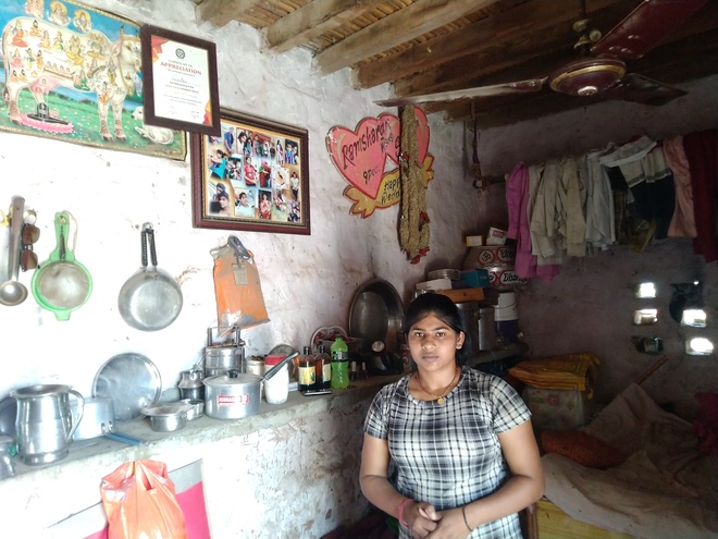 To make ends meet, world champ works as domestic help in Rohtak