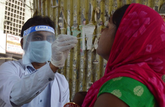 No death, 53 test positive in Ludhiana