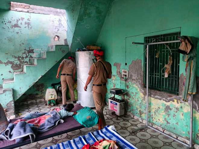 Ludhiana: 64 smugglers held with drugs in week