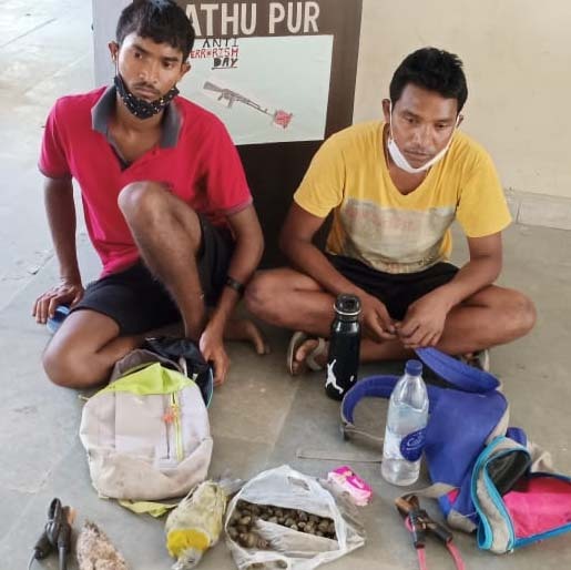 2 nabbed for hunting birds in Gurugram, fined