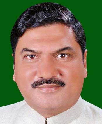 Chaudhary Zakir Hussain is BJP minority morcha vice-president