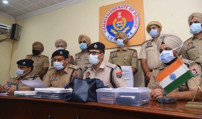 Ludhiana: Special drive led to arrest of 11 smugglers, 19 snatchers