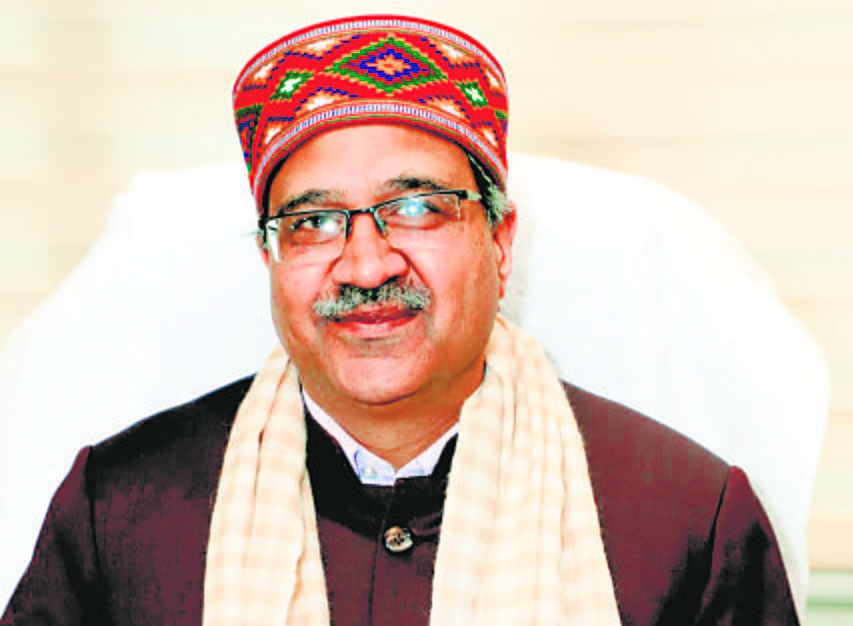 One-year extension for Himachal Pradesh Technical University Vice-Chancellor